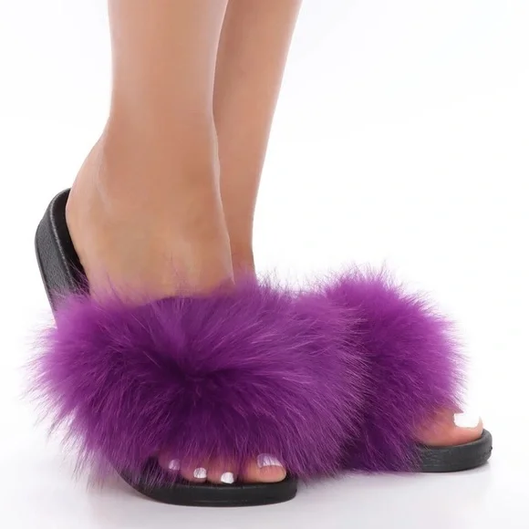 Purple slides - Picture 1 of 3